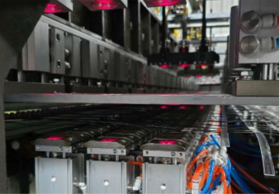 Laser welding process