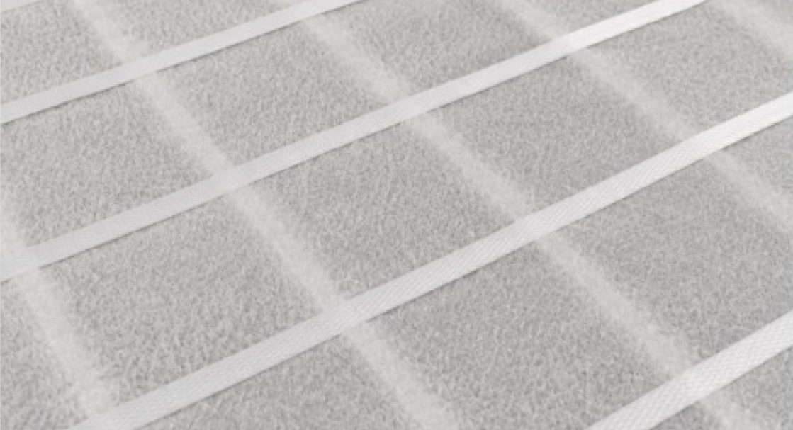 Steadygrid PET geogrid roll