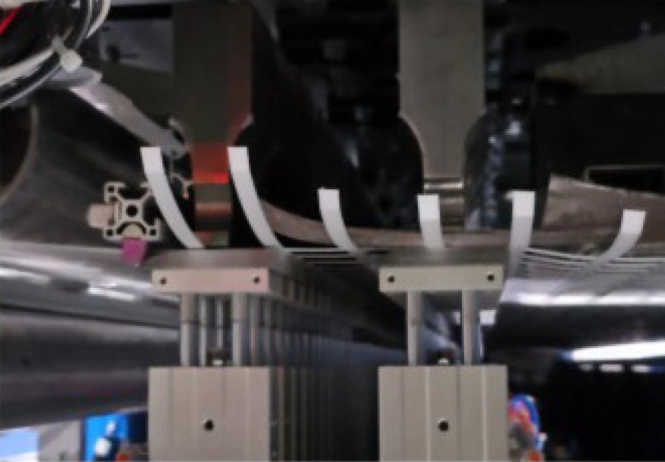 Ultrasonic welding process